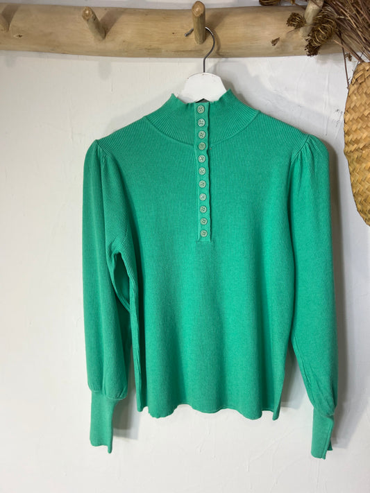 Camisola Menta