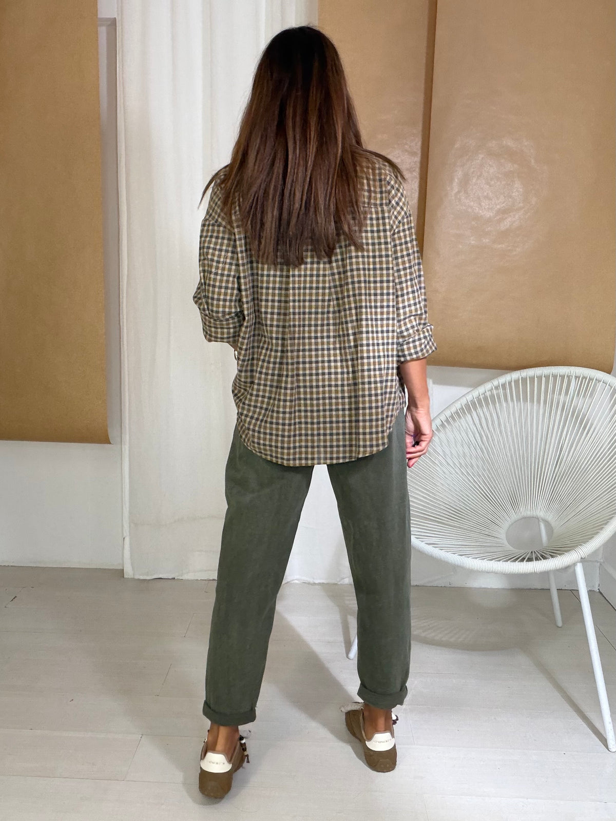 Camisa Belle
