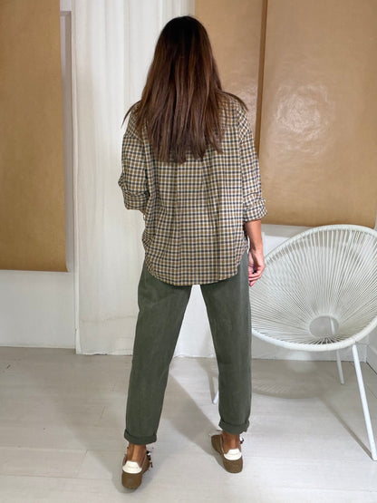 Camisa Belle