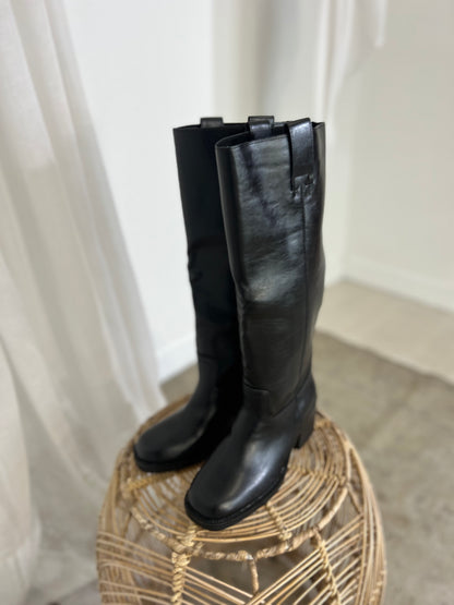 Botas Corina ecopele preto