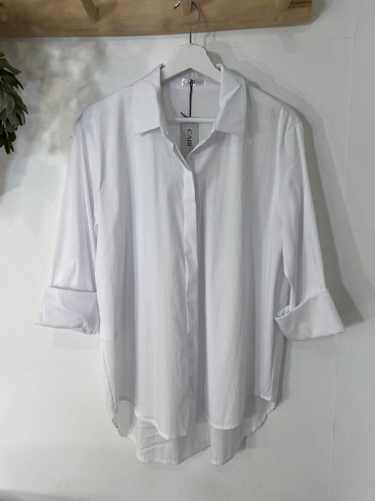 Camisa Formosa branca