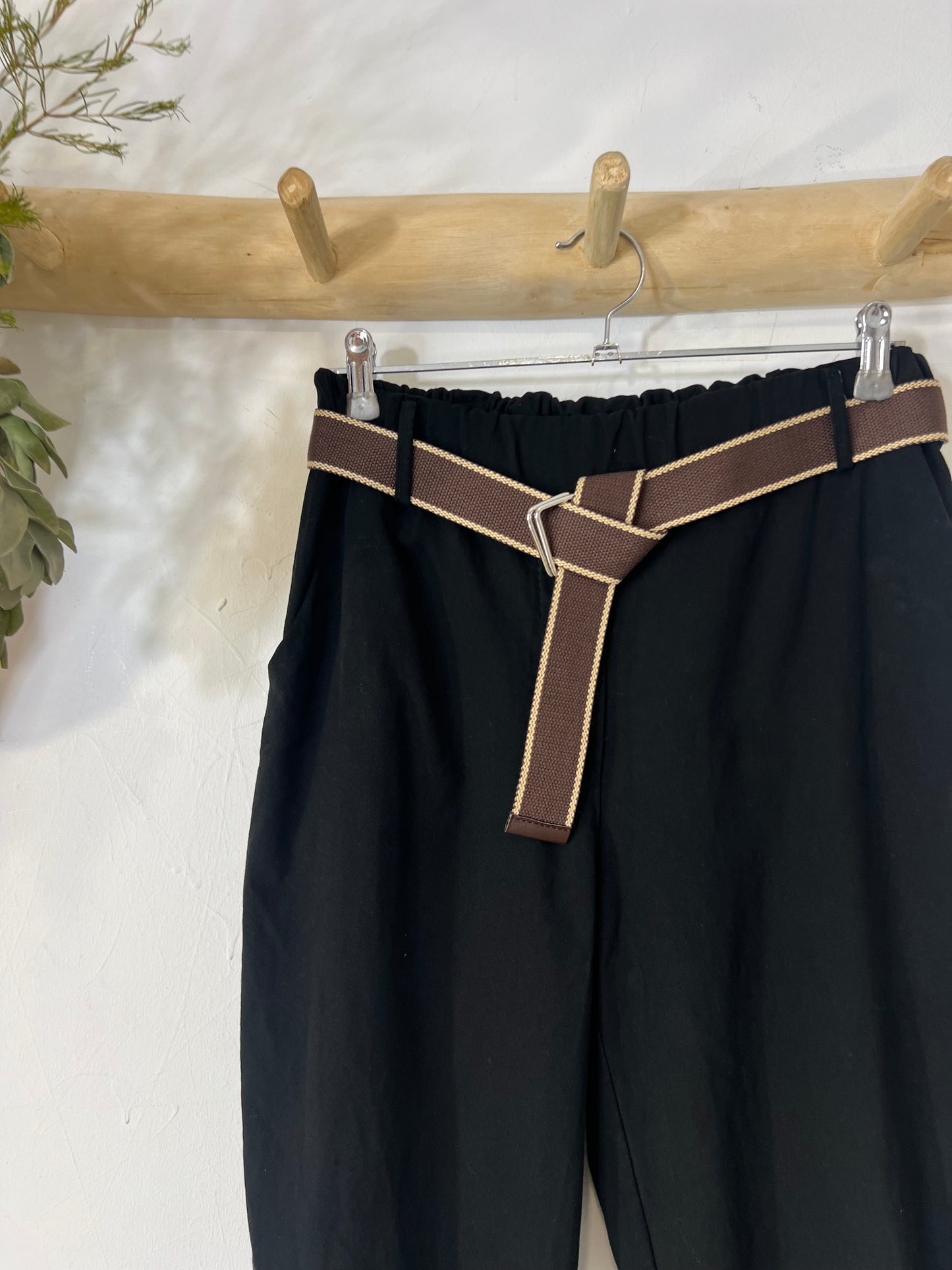 Calça Fiji preto