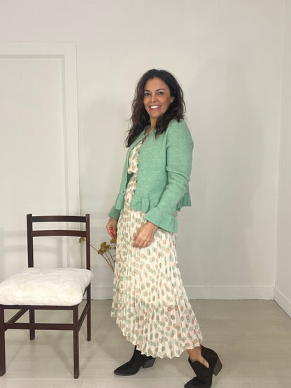 Casaco Sardenha verde