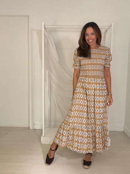 Vestido Ingrid