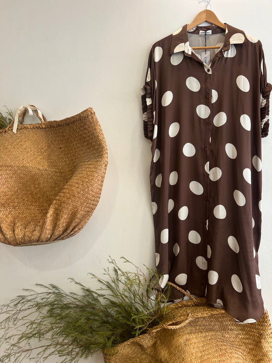 Vestido Corfu