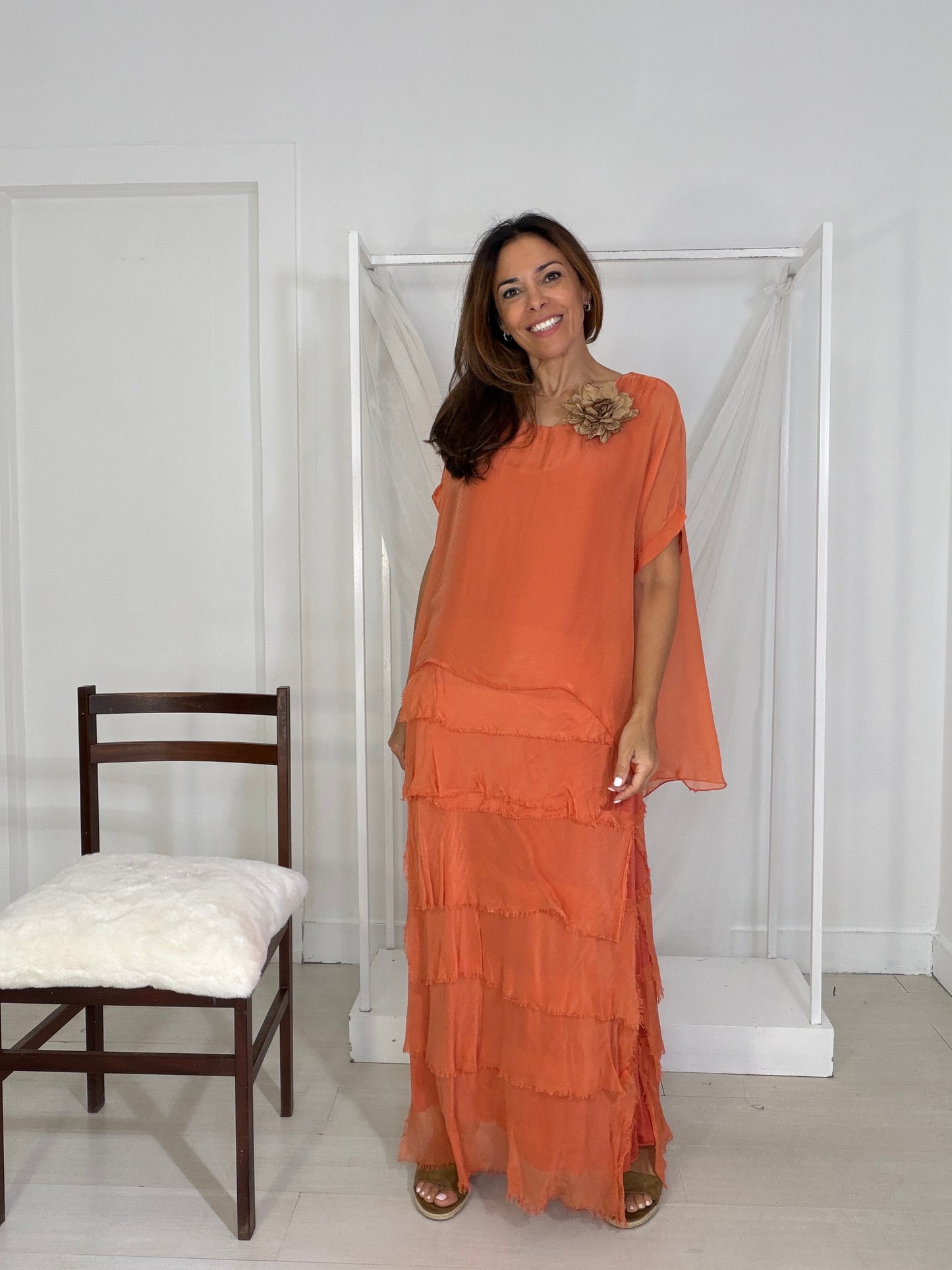 Vestido Nara