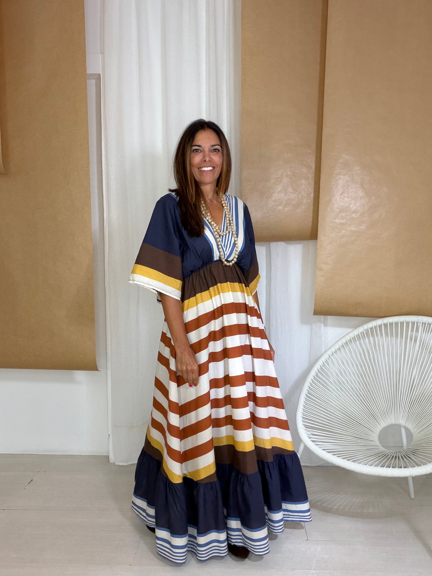 Vestido Royale