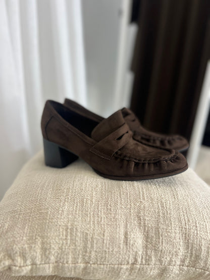 Sapatos Corina mocassin