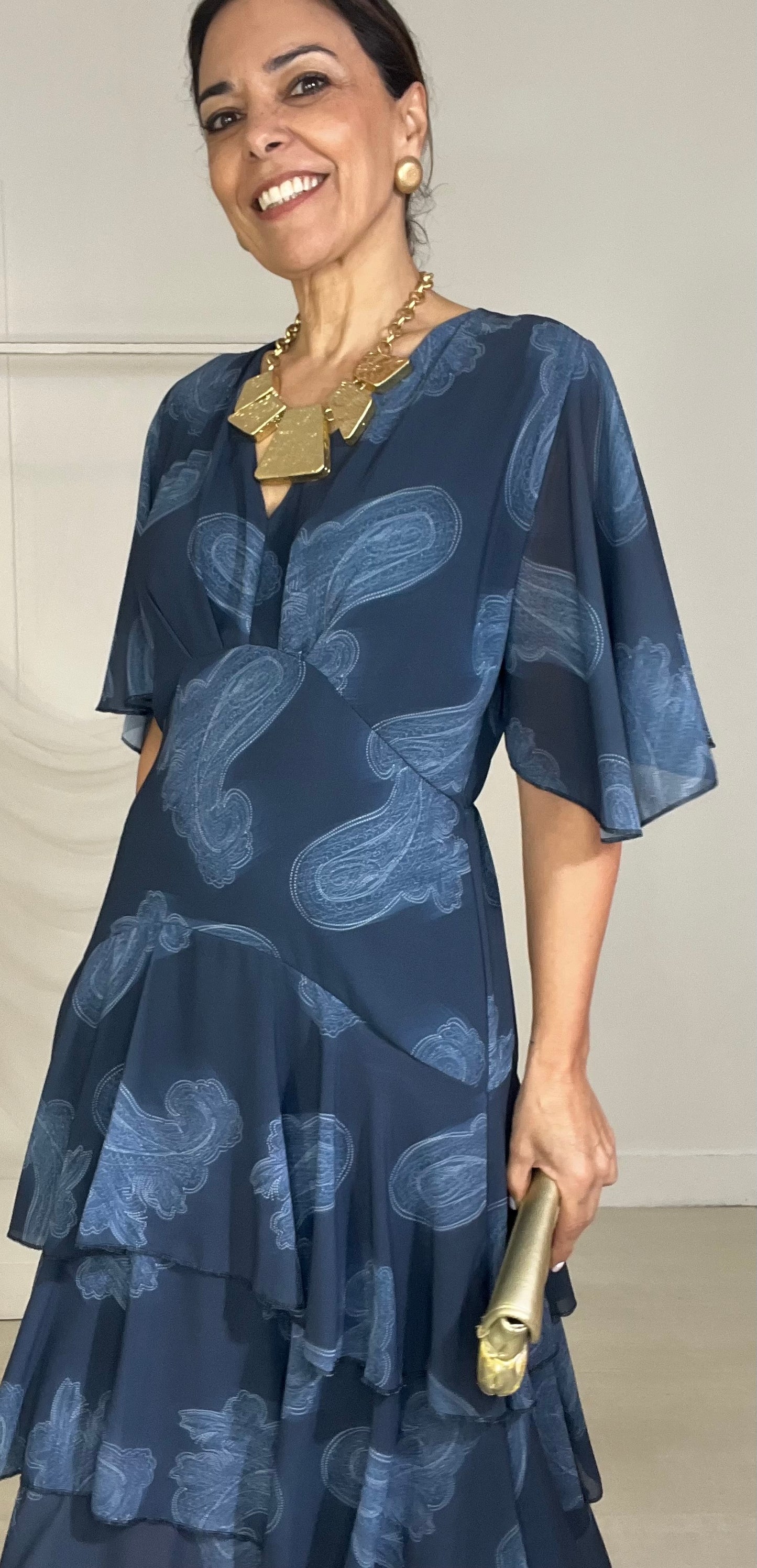 Vestido Filipa