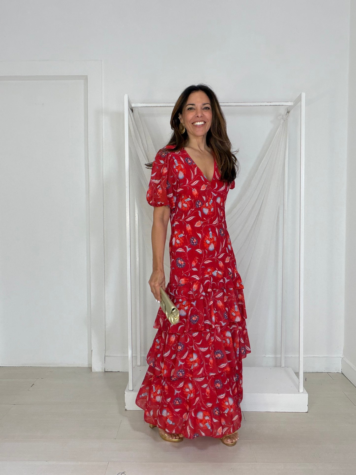 Vestido Bruna