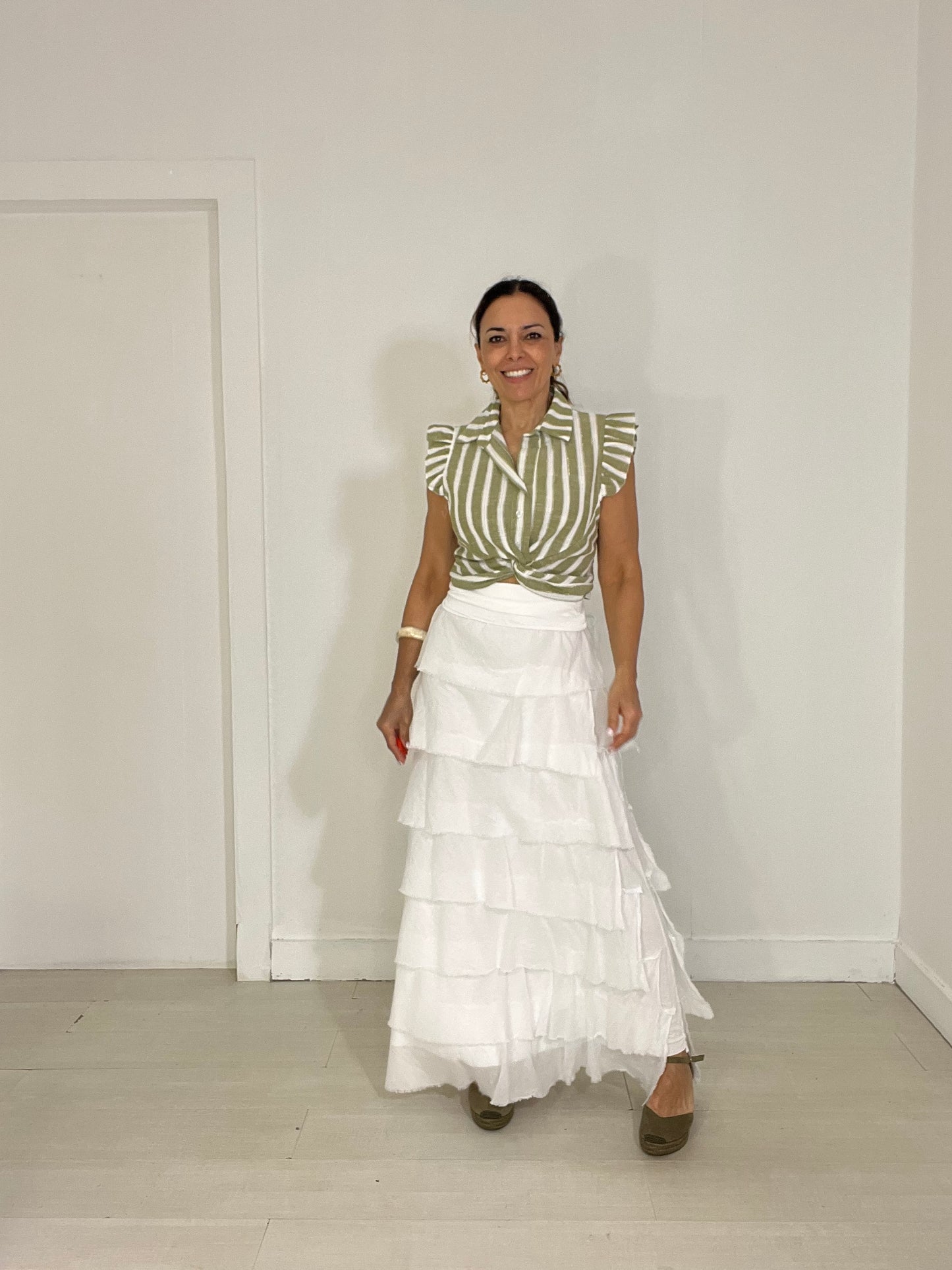 Saia Blanca