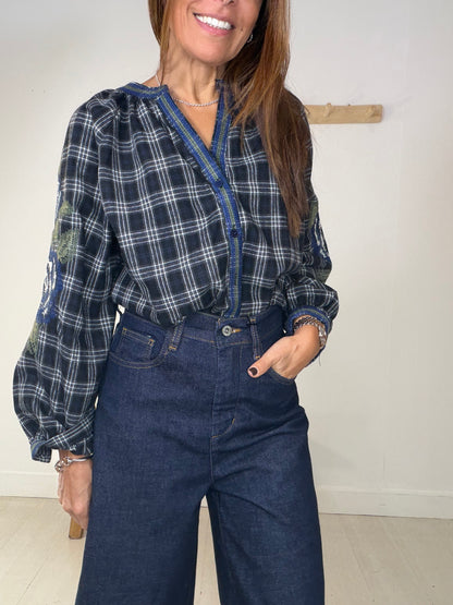 Blusa Biarritz