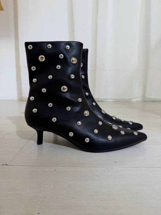 Botins Corina tachas