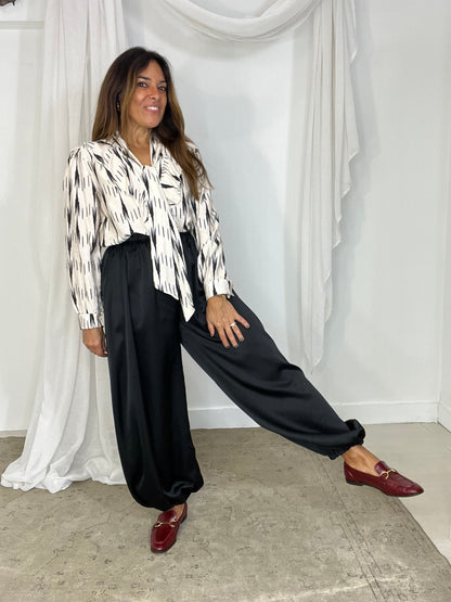 Calça Sardenha preta