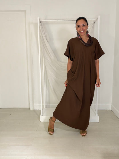 Vestido Leonor