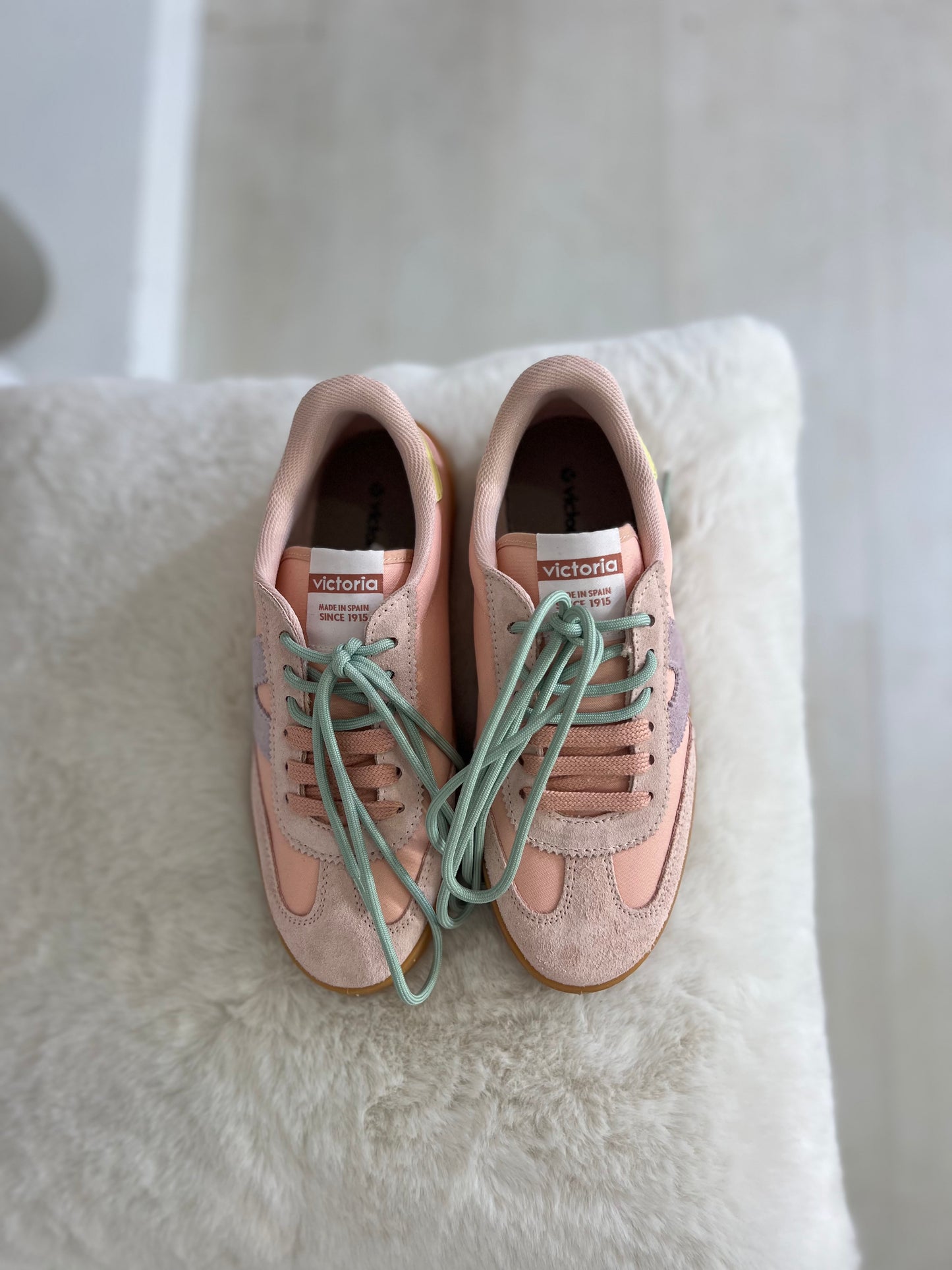 Ténis Vitória lavanda