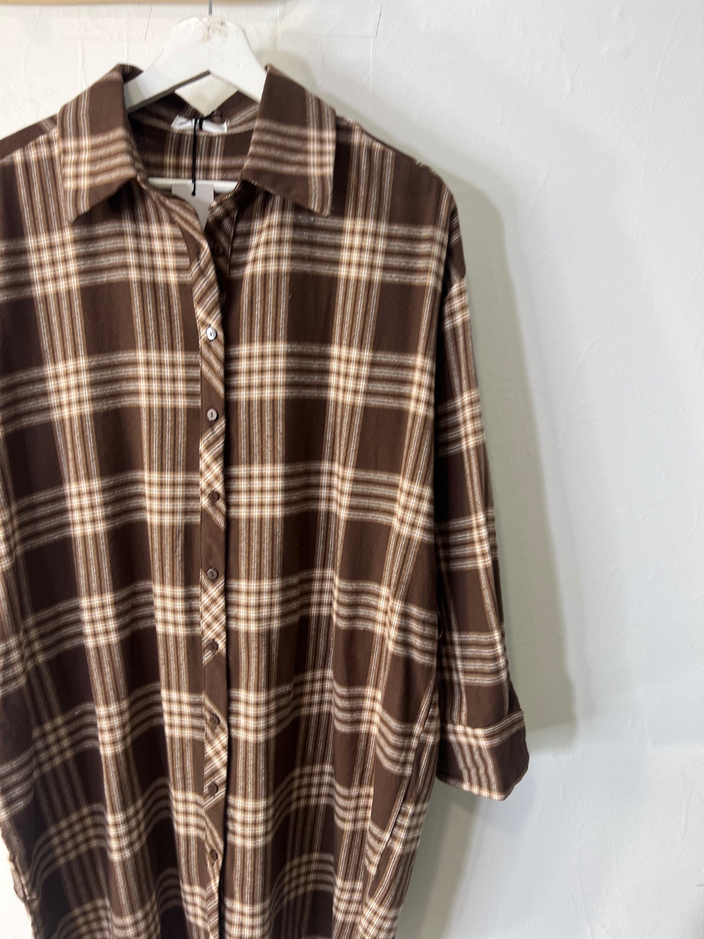 Vestido/camisa Salir