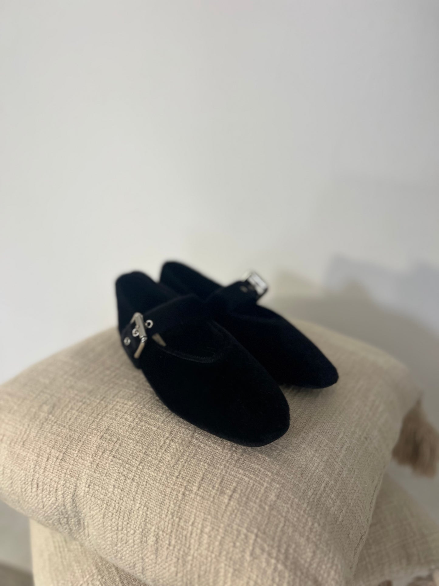 Sapatos Corina preto