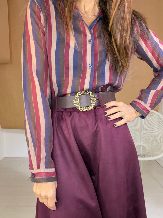 Camisa Uva