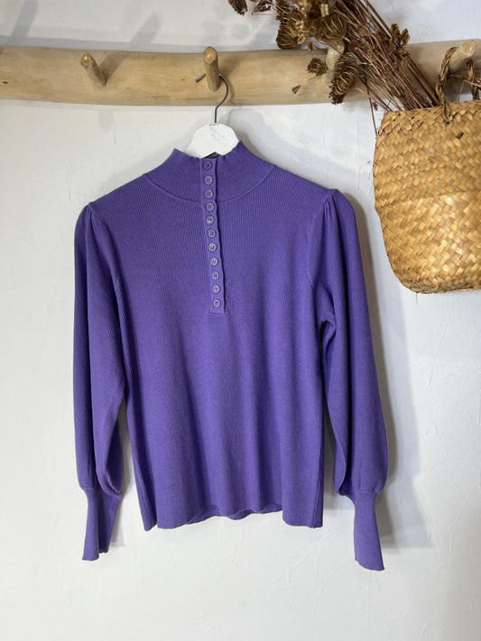 Camisola lavanda