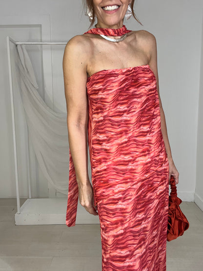 Vestido Calotin