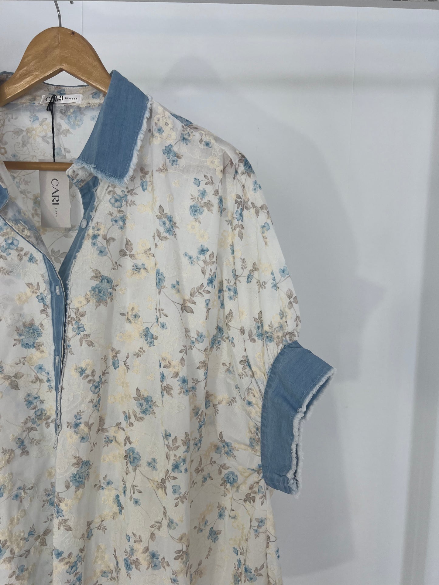 Blusa/Túnica California