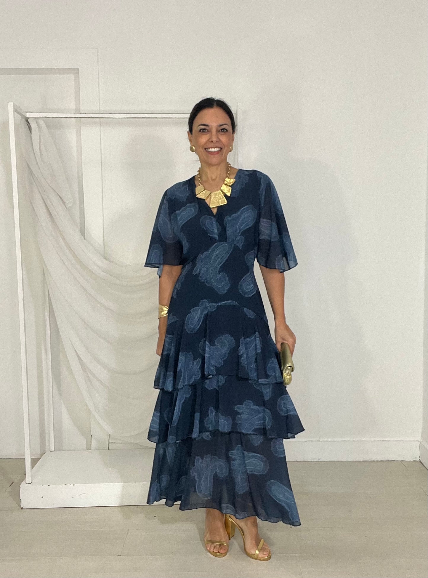 Vestido Filipa