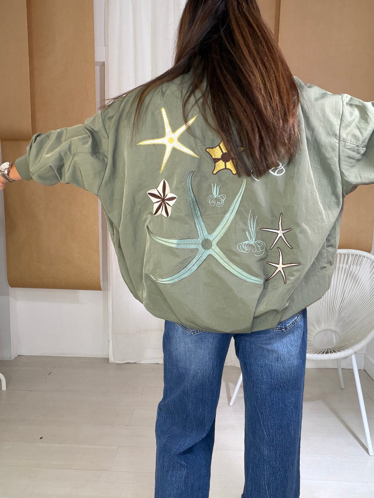 Bomber Arielle
