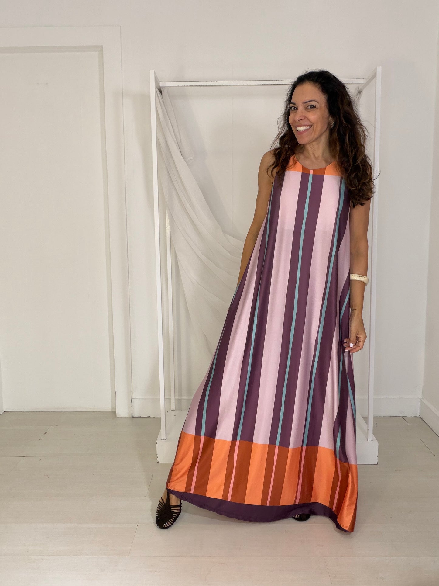 Vestido Camila