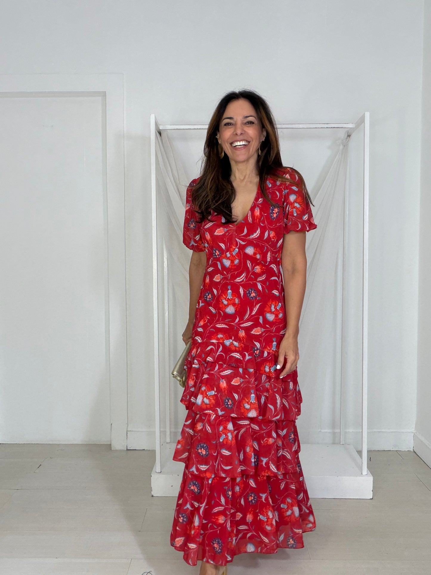 Vestido Bruna