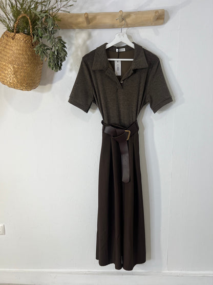 Vestido Cook