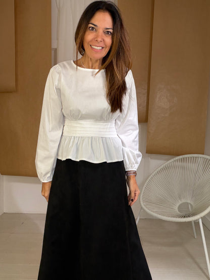 Blusa Macaron