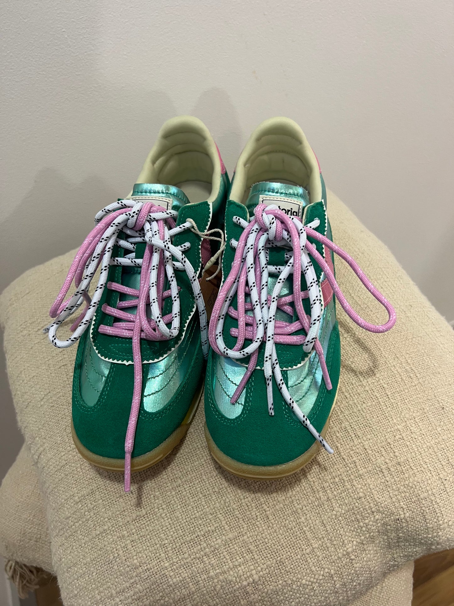 Ténis Vitória green (cópia)