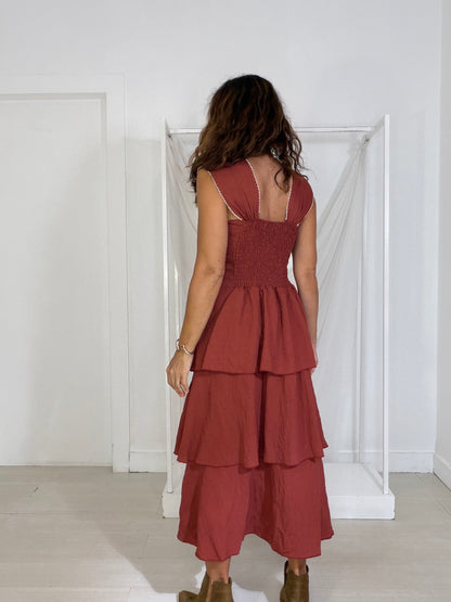 Vestido Castelo