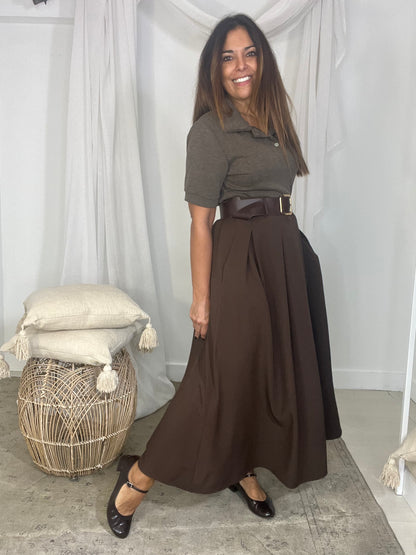 Vestido Cook