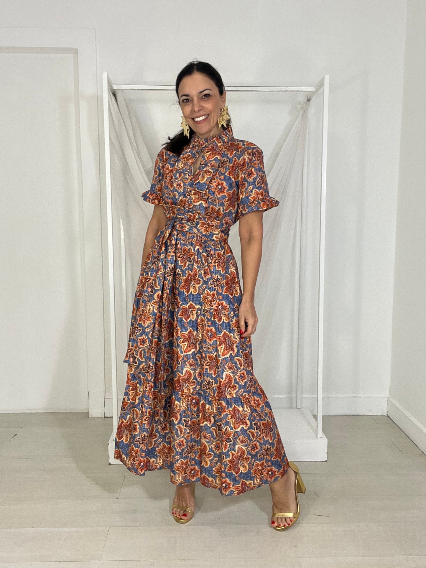 Vestido Isabel