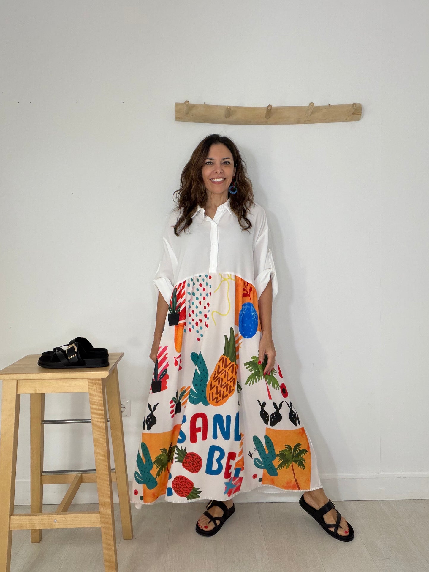 Vestido Texas