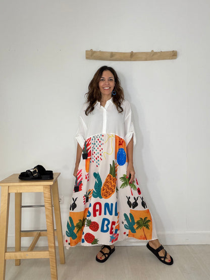 Vestido Texas