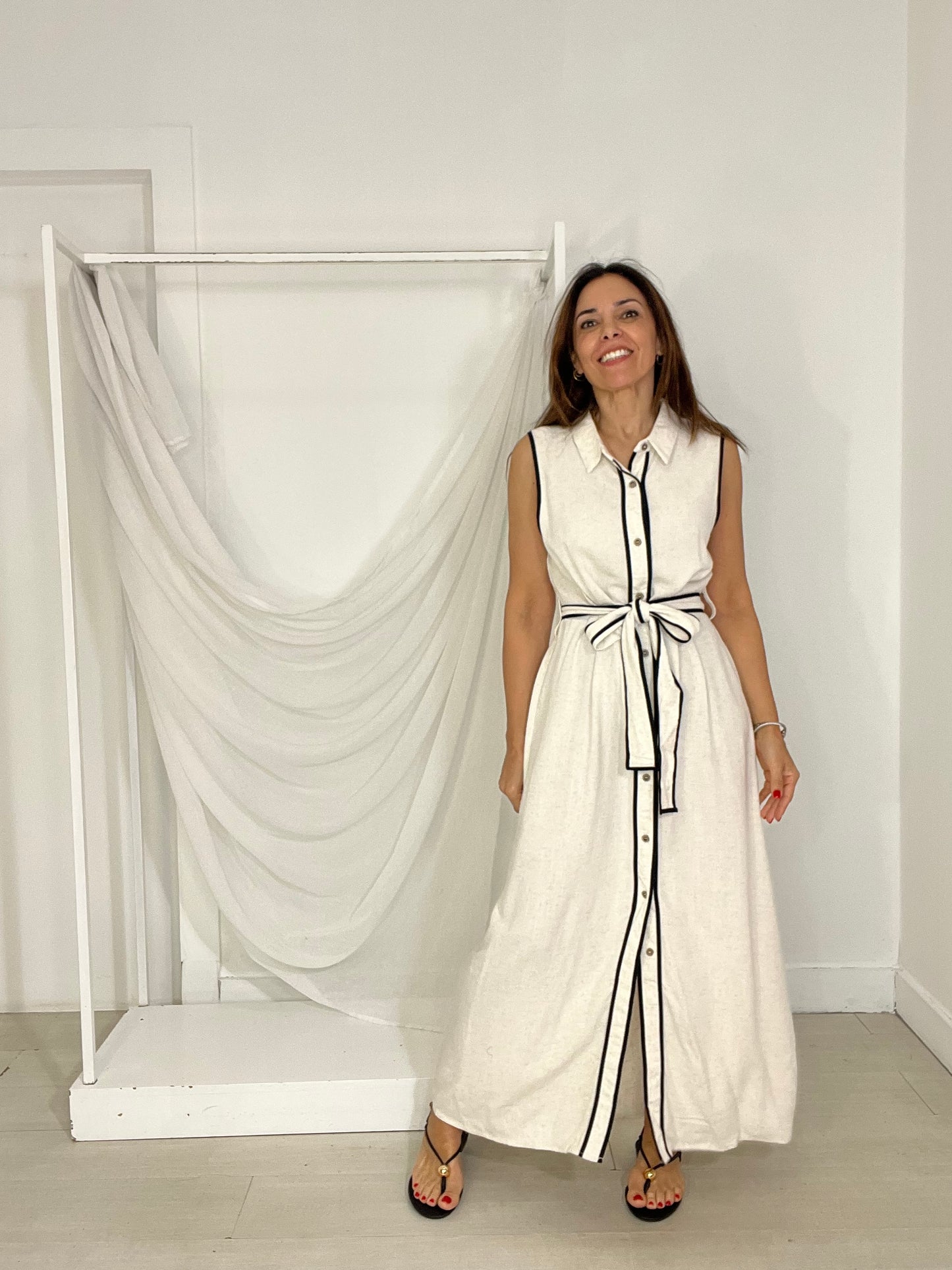 Vestido Luana
