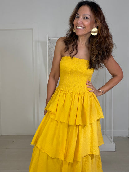 Vestido Galapinhos