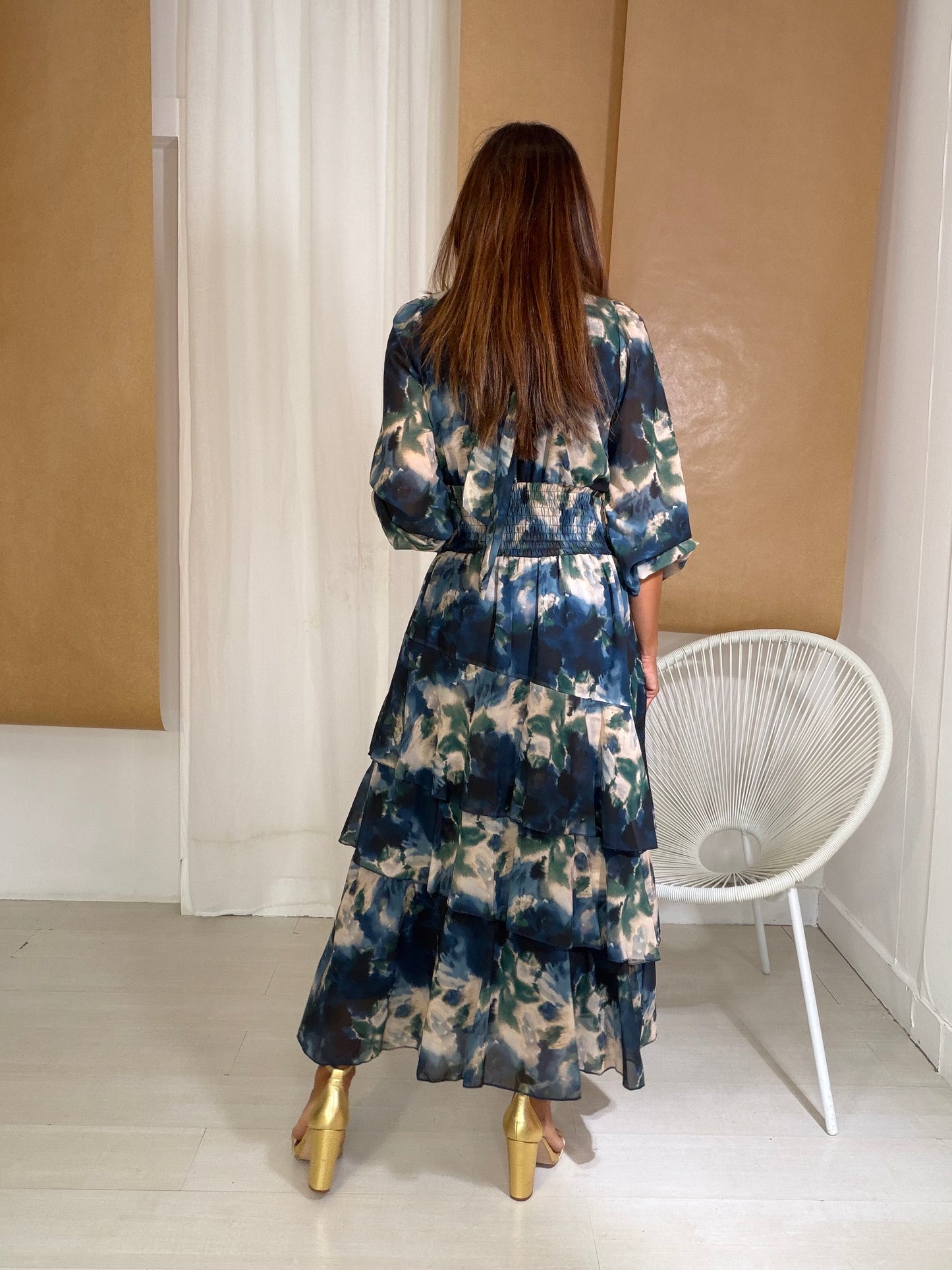 Vestido Cannes