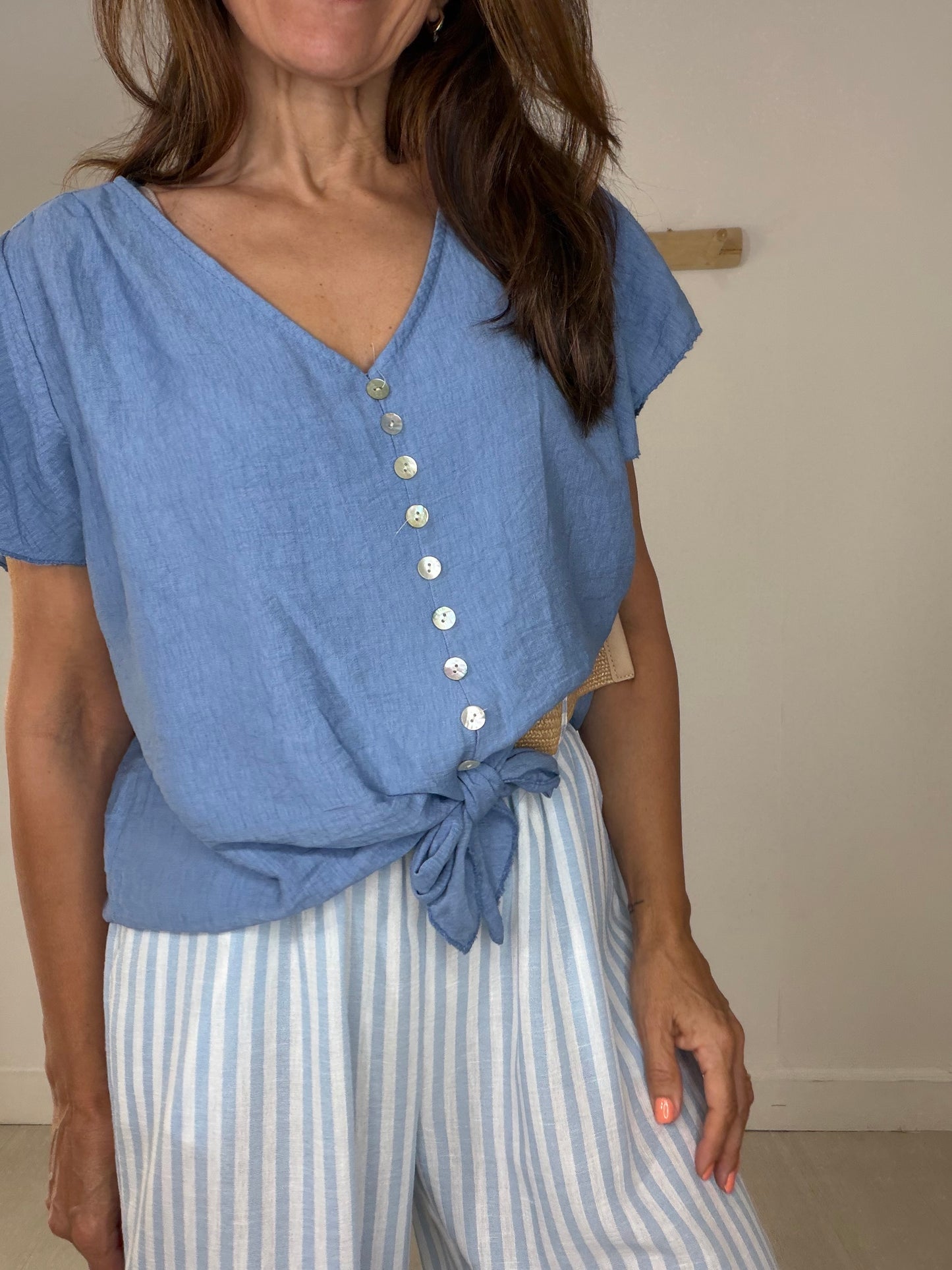 Blusa Ayla