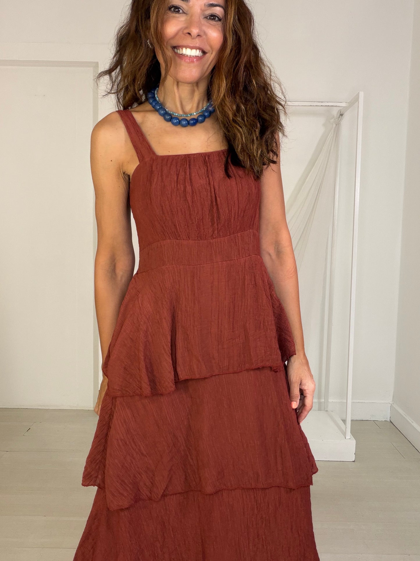 Vestido Tróia