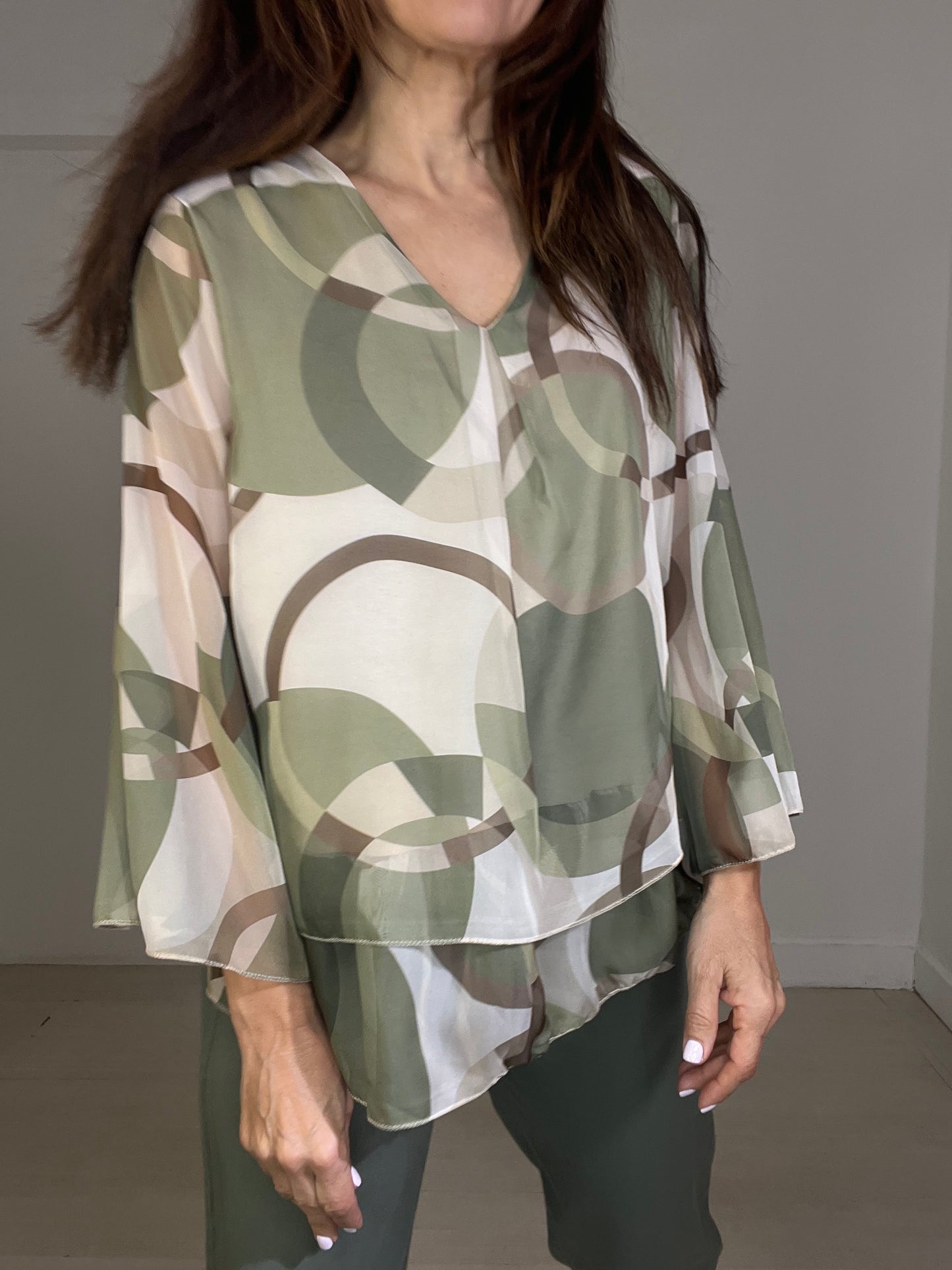 Blusa Carla