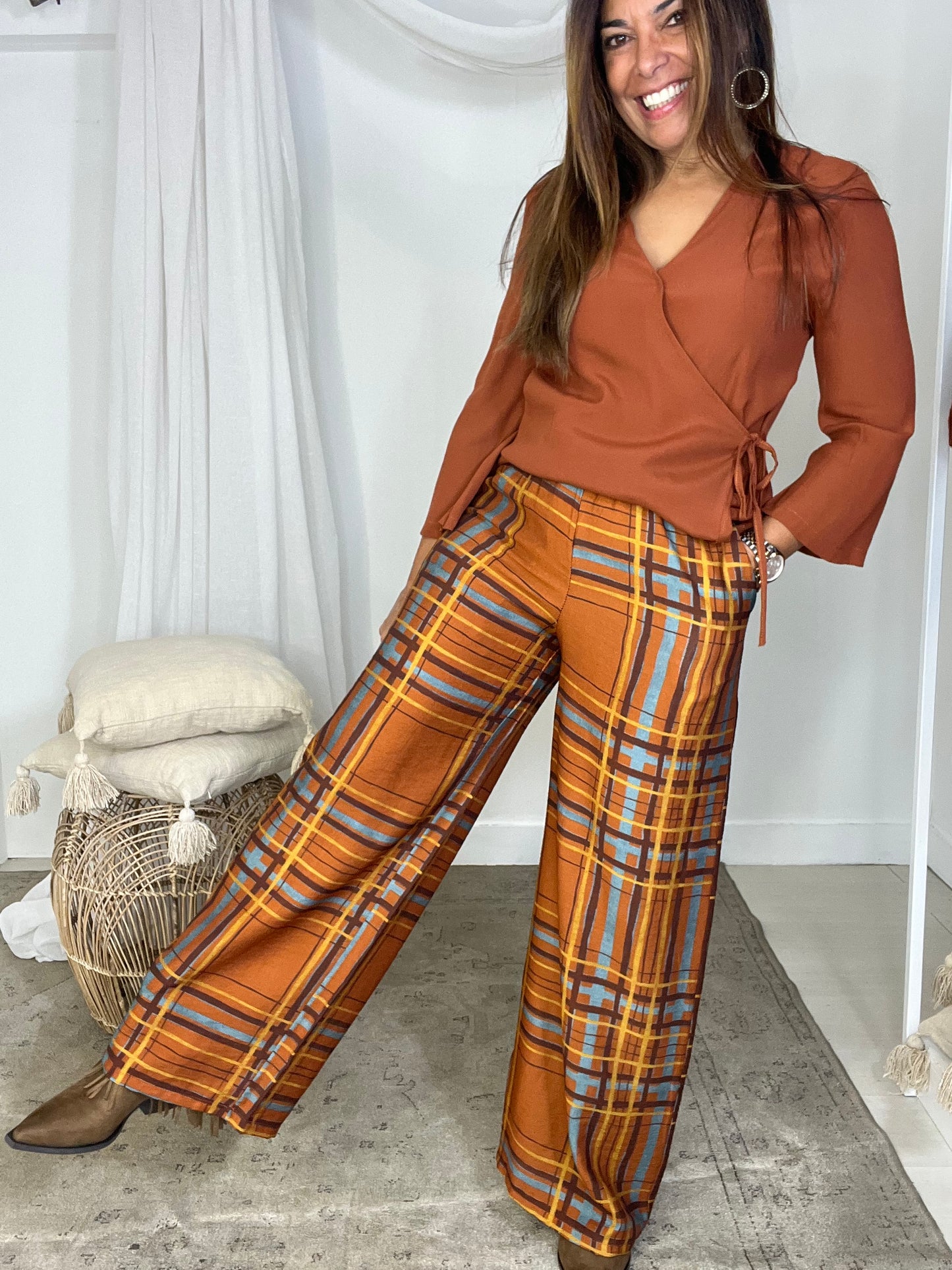 Pantalone Reunião