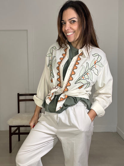 Camisa Jordânia