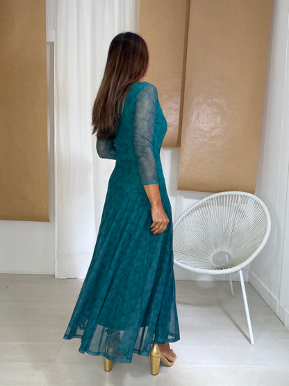 Vestido Delphine