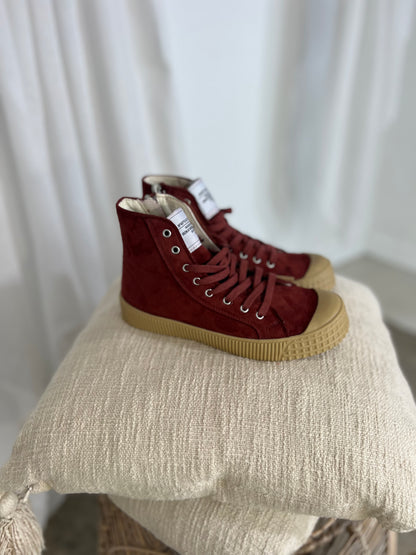 Teni-bota Corina bordot