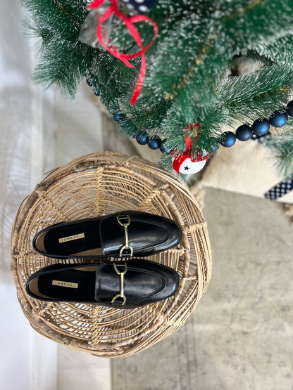 Mocassins Corina preto