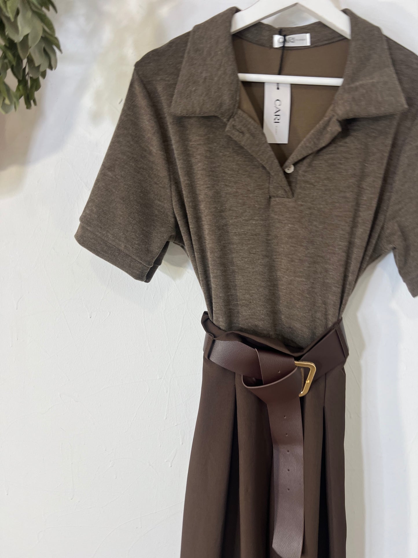 Vestido Cook